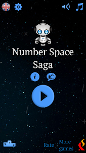Number Space Saga - Match sum