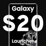 Cover Image of Tải xuống Galaxy S22 Ultra Launcher 4.4 APK