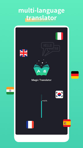 MagicTranslator100 languages
