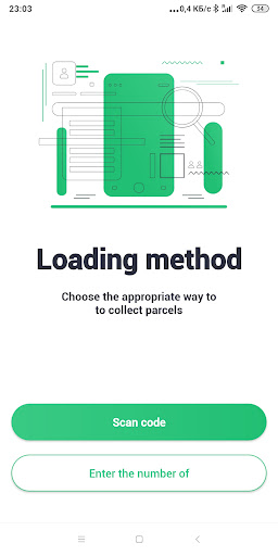 Move Logistics driver app