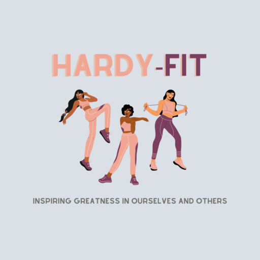 Hardy Fit logo
