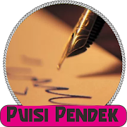 kumpulan Puisi Pendek Pilihan  Icon