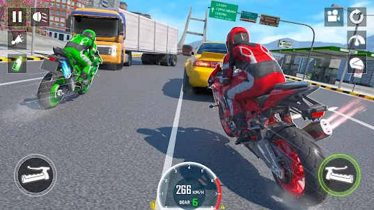 Moto Bike Racing 3D Bike Games