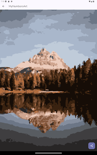 Color by Number – MyNumbersArt