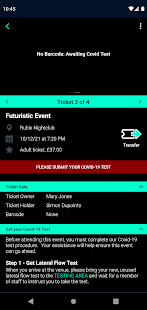 TX.IS - Your Personal Ticket Wallu2122 4.0.2 APK screenshots 8