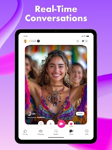Tango- Live Stream, Video Chat Screenshot