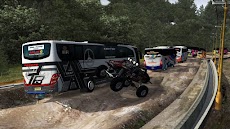 Mod peta Bussid Jalan Rusakのおすすめ画像3
