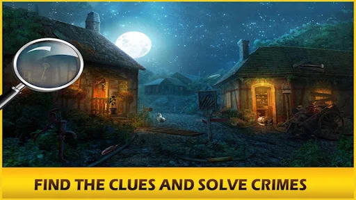 Hidden Object Game screenshot 6