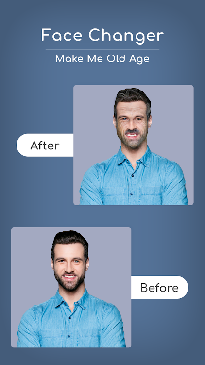 Beard Photo Editor Face Change - 2.3 - (Android)