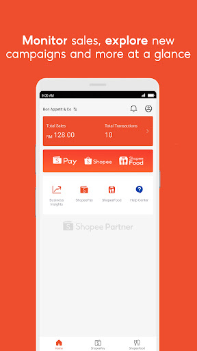 Shopee Partner: Go Digital Screen 3