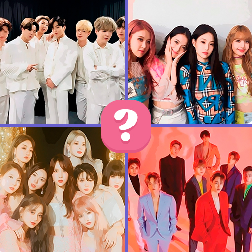 Guess the Kpop Group Quiz Download on Windows