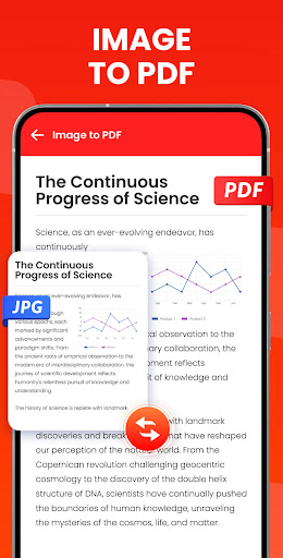 Screenshot of Document Reader - PDF Editor