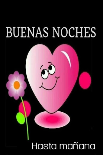 Android application Buenas Noches Bonitas screenshort