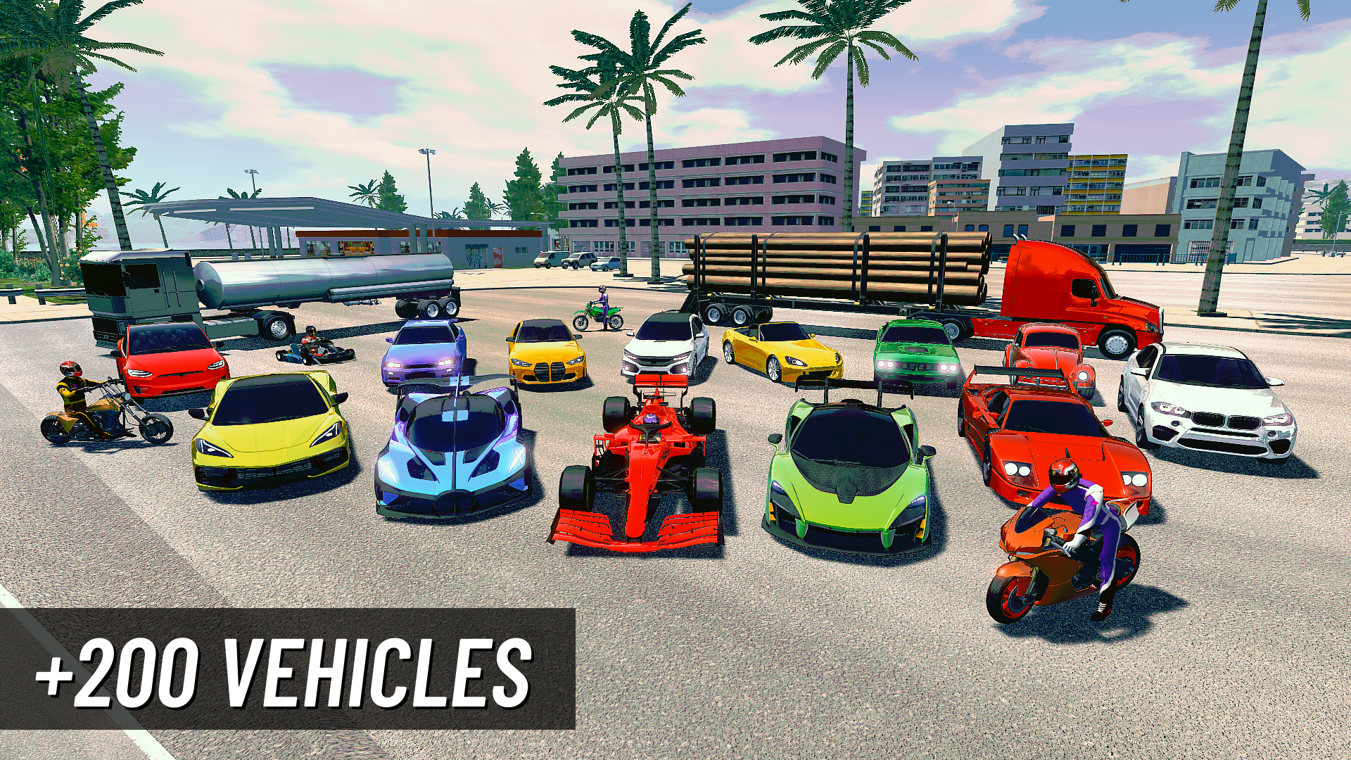 racing xperience mod apk latest version