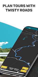 Motobit - Motorcycle GPS app 2.2.12 APK screenshots 2