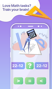 Mathemati-X! Play math games and test your skills! 3.3 APK screenshots 2