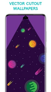 UltraPix – S21, S20 Punch Hole Cutout Wallpapers APK DOWNLOAD 4