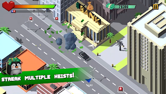 Game screenshot Heist Streak hack