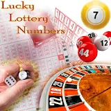 Lucky Lottery Numbers icon