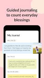 Gratitude Journal Affirmations