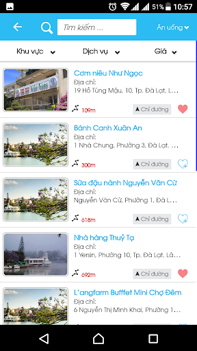 Dalat City Screen 2