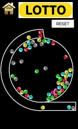 South Africa Lotto Number Gene Screen 2