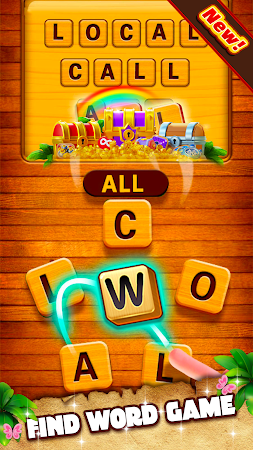 Game screenshot Find Word Game - Word Puzzles apk download