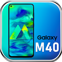 Themes for Galaxy M40 Galaxy M40 Launcher