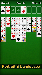 FreeCell Solitaire