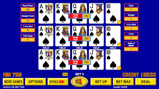 Video Poker Apk Mod Download , Video Poker MOD APKPURE New 2021* 5
