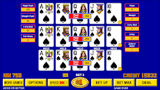 Video Poker ™ - Classic Gamesのおすすめ画像5