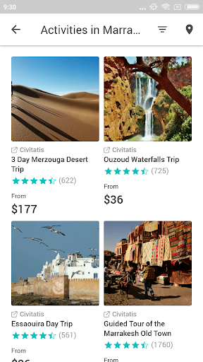 Marrakech Travel Guide in Engl