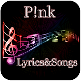 P!nk Lyrics&Songs icon
