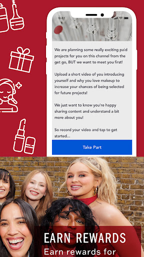 Rimmel Live Screen 3