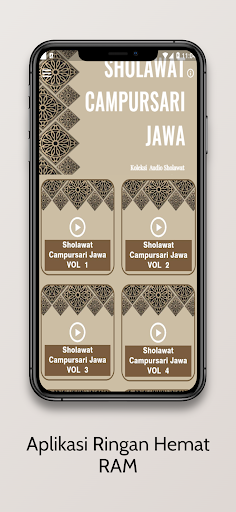 Sholawat Campursari Jawa Screen 2