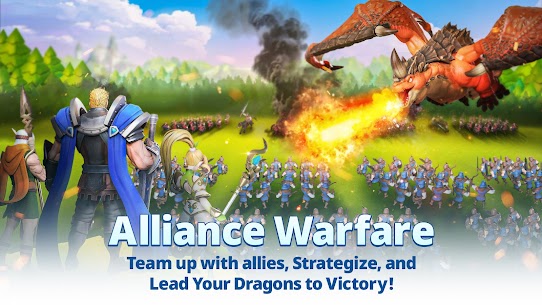 Dragon Siege: Kingdom Conquest 5