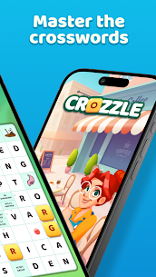 Crozzle – Crossword Puzzles 2