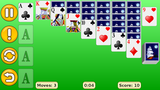 Solitaire 1.21 screenshots 10