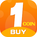 Cover Image of ダウンロード 1 Coin Buy 1.3.5 APK