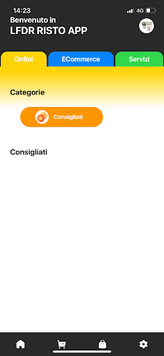 LFDR Risto App Screenshot 2 - AppWisp.com