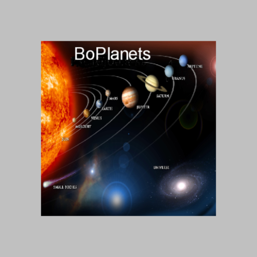 BoPlanets logo
