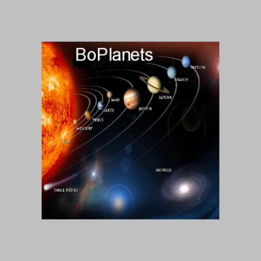 BoPlanets 2.3.2 Icon