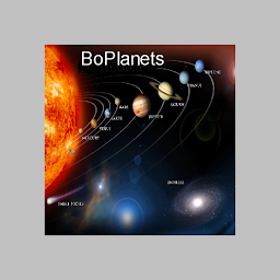 Imagem do ícone BoPlanets