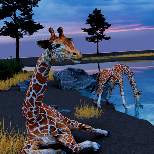Giraffe Simulator: Safari Game - Apps on Google Play