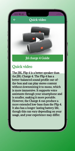 jbl charge 4 Guide Screen 3