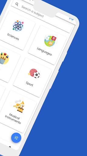 Tutorify - Find Tutors Near Me Screen 2