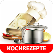 Kochrezepte app in Deutsch kostenlos offline 2.14.10082 Icon