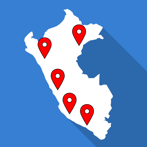 Cities of Peru logo