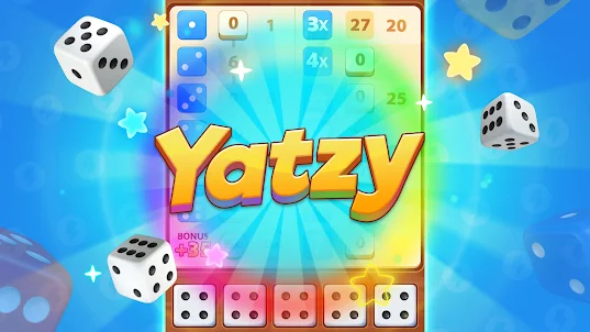 Yatzy Blitz: Classic Dice Game