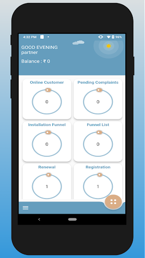 Indinet Biz Screen 3
